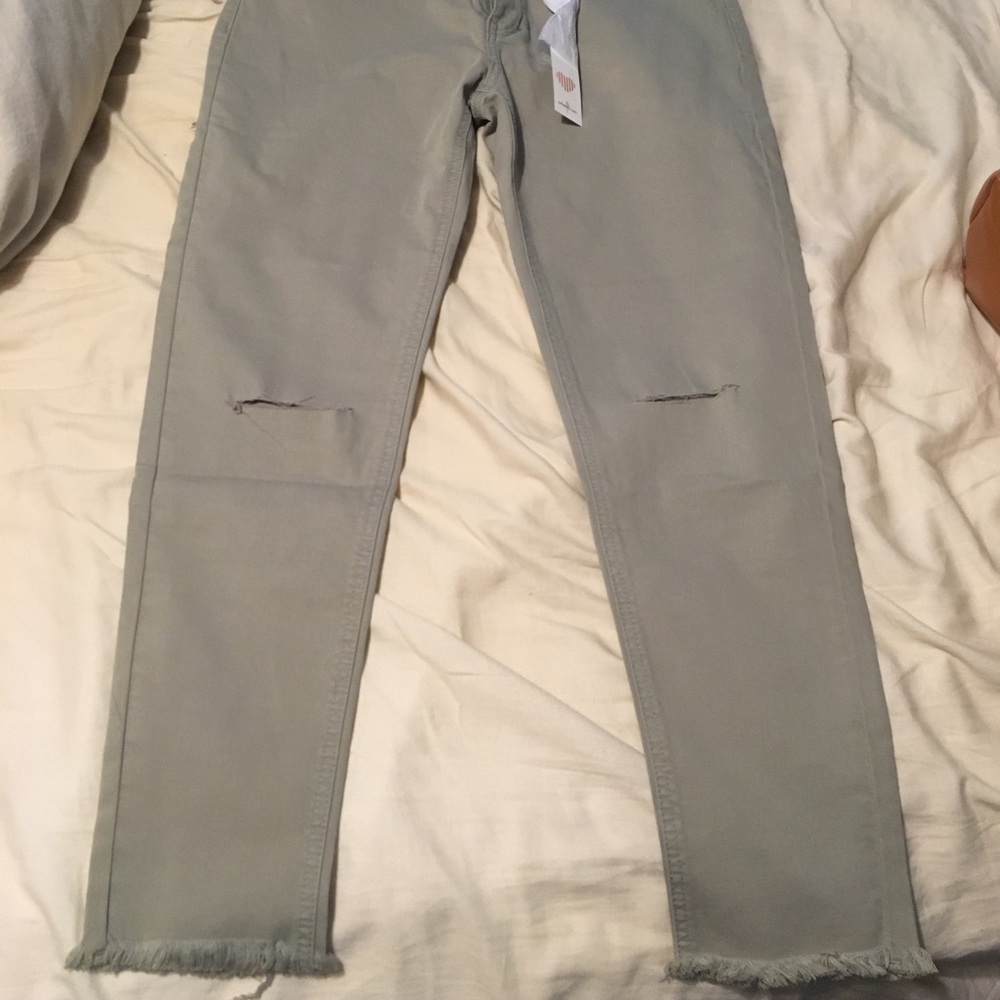 PEYTON GANUS PANTS - shop these three pants